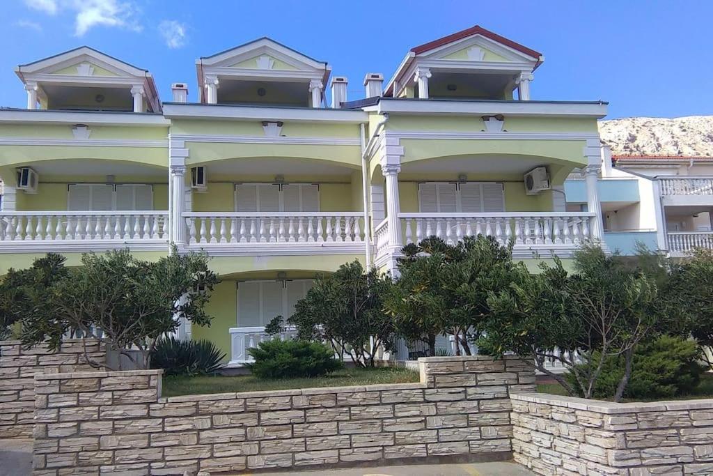 Villa Juras บัชกา ภายนอก รูปภาพ